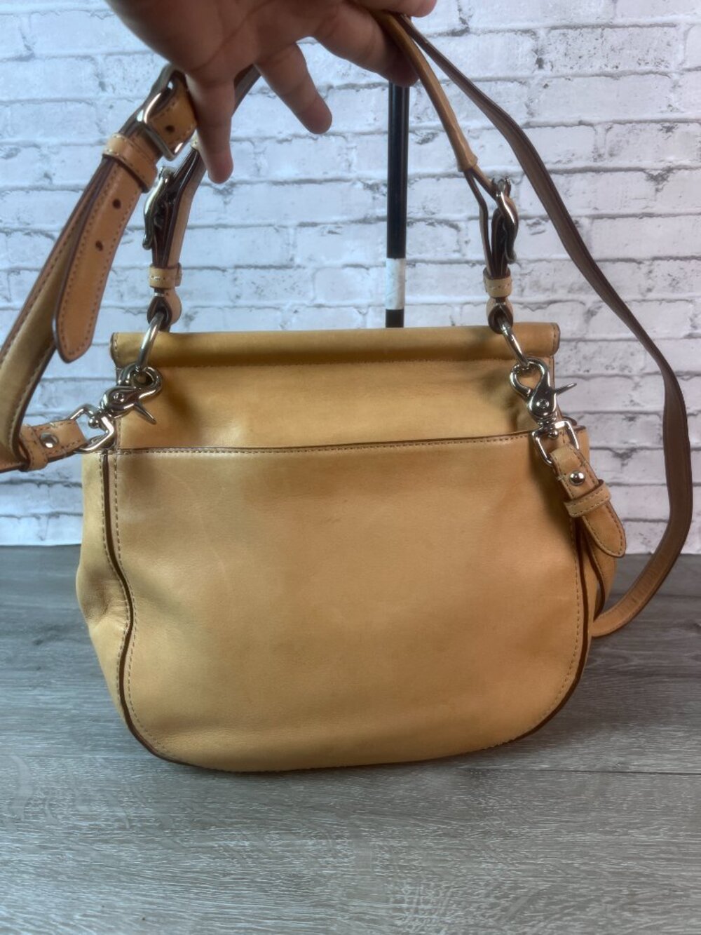 Rare Coach Legacy Willis 70th Anniversary Crossbody Bag No 19132 - Picture 5 of 8